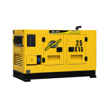 GF2-25KVA vier Zylinder Dieselgenerator Silent Generator 20 kW